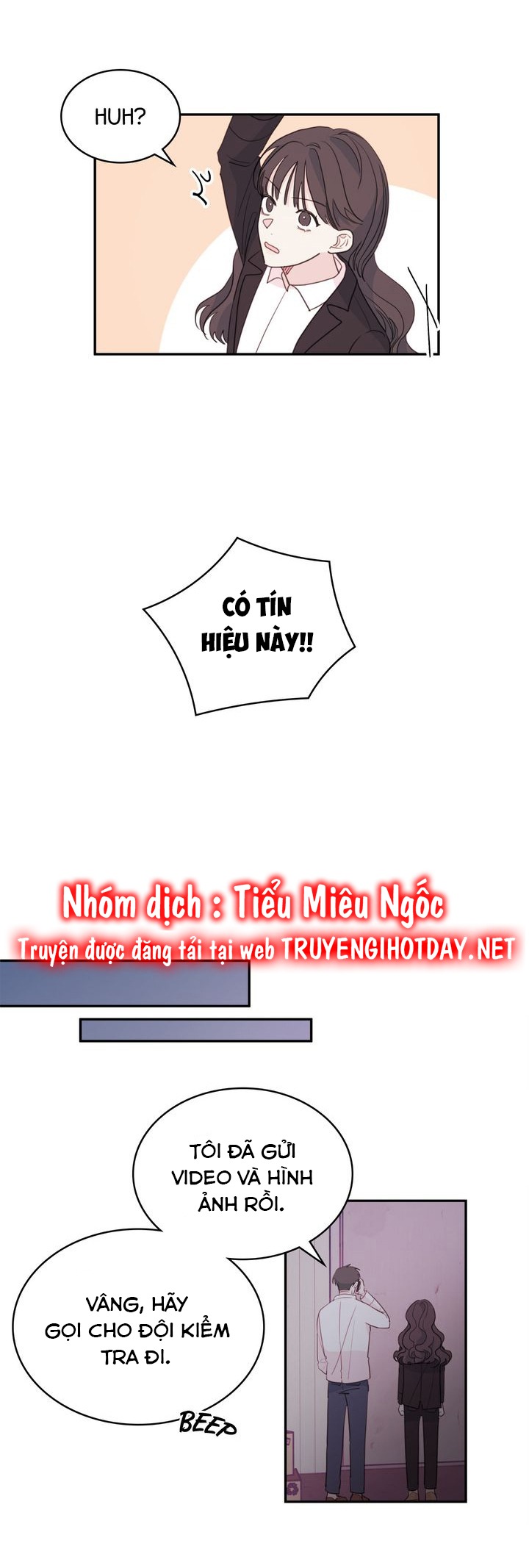 hôm nay cùng với em chapter 109 7