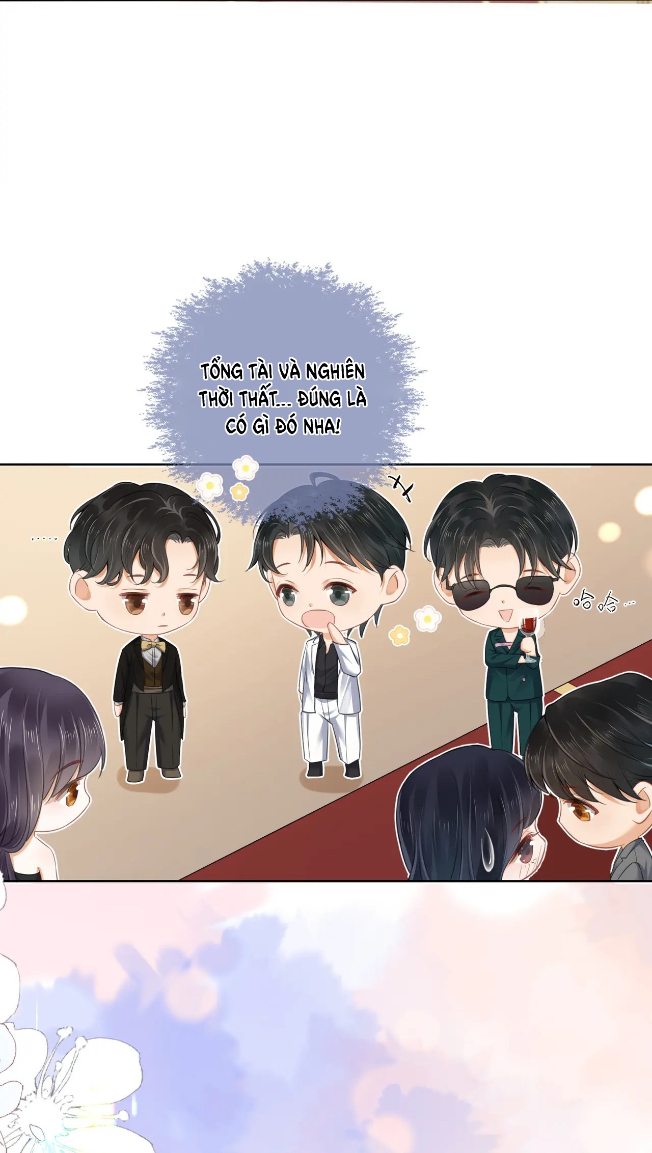 hôn nhân ngọt ngào đến tận xương chapter 7.2 21