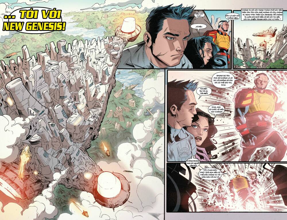 green lantern/new gods: godhead chapter 9 3