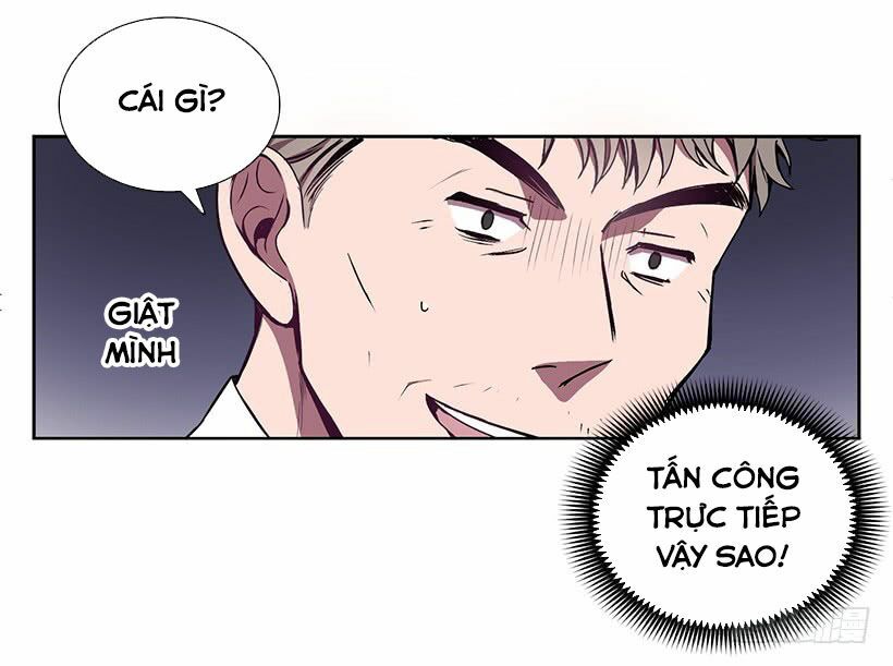 người yêu của rồng đen (black dragon's lover) chapter 13 35