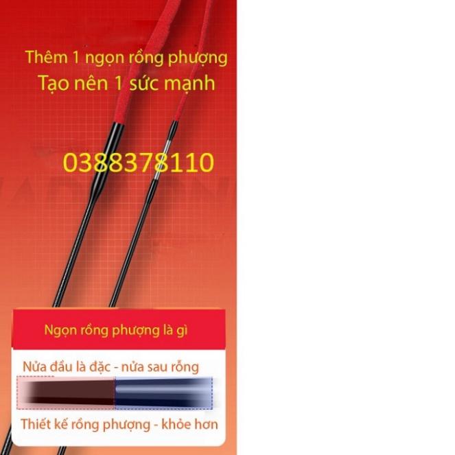 Sale to hot - Cần Câu Tay Phục Ma Liên Kích 6H, Siêu Phẩm Săn Hàng Mới Nhất - sale - xả hàng