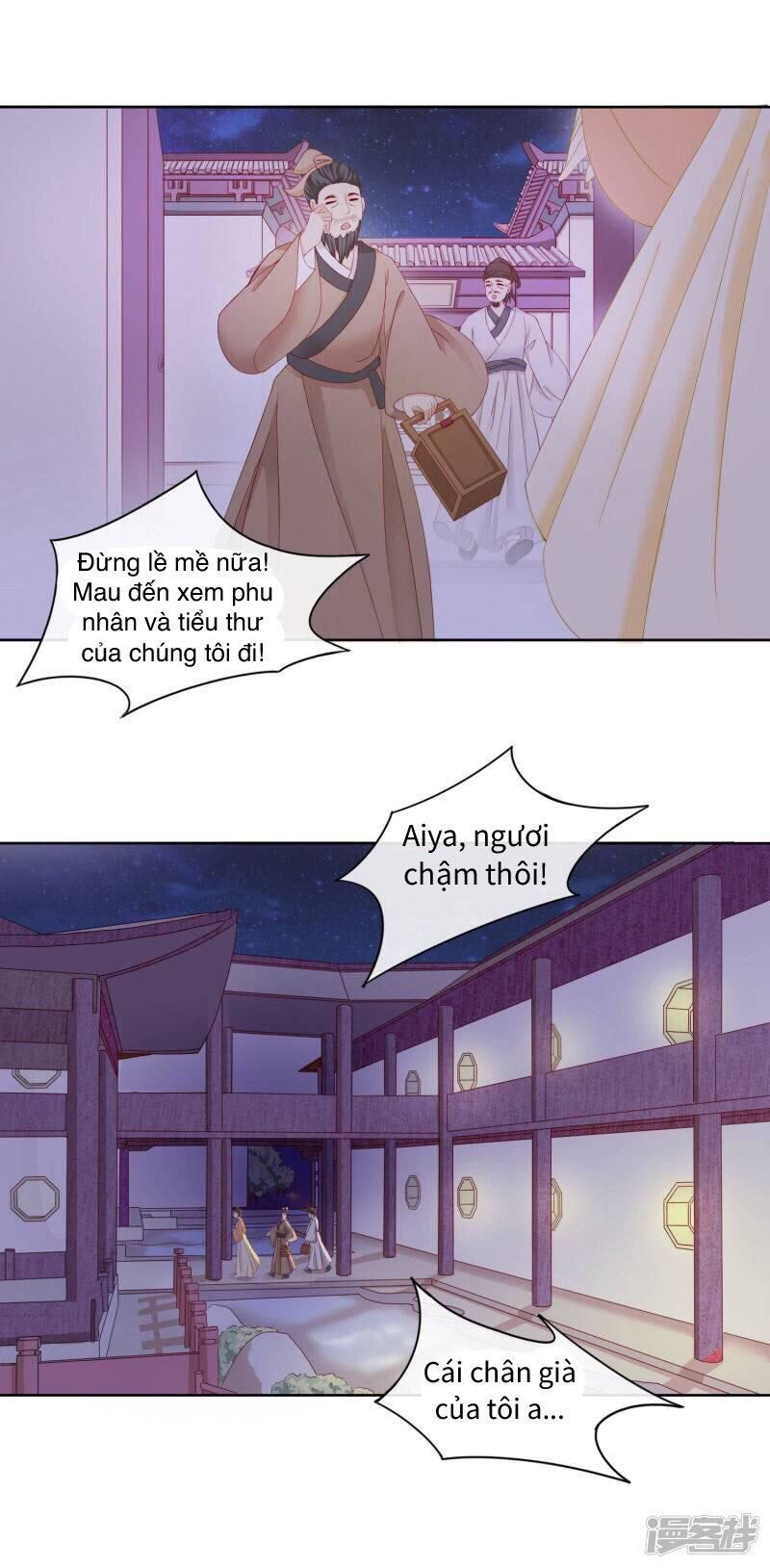 thịnh thế vô cấu chapter 5 22