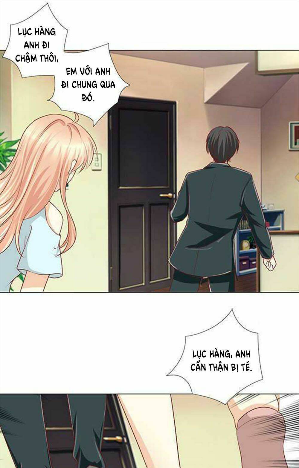 tổng tài bá đạo là gay chapter 54 16