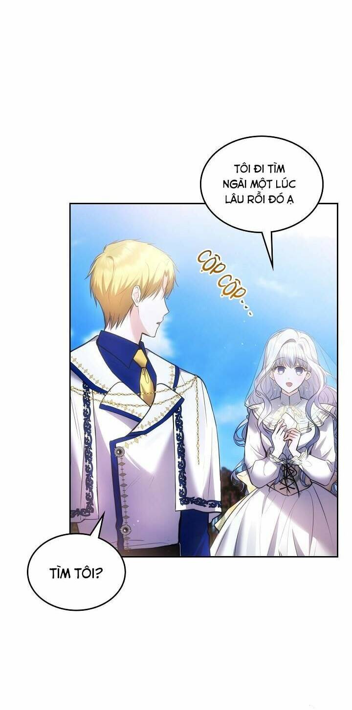 con gái bá tước bỗng thành vị hôn thê của thái tử điện hạ chapter 44 5