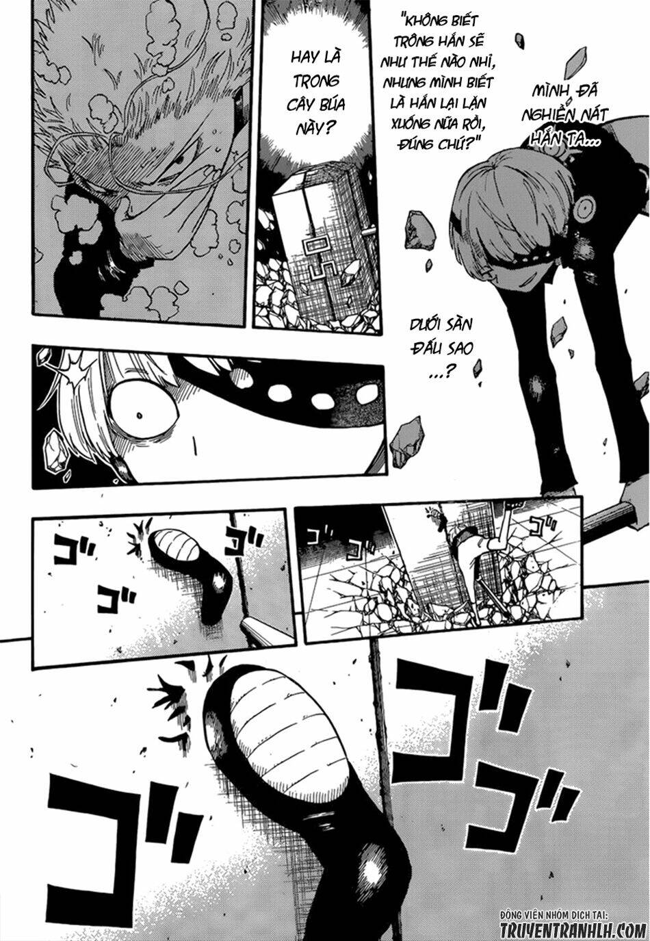 anagle mole chapter 39 16