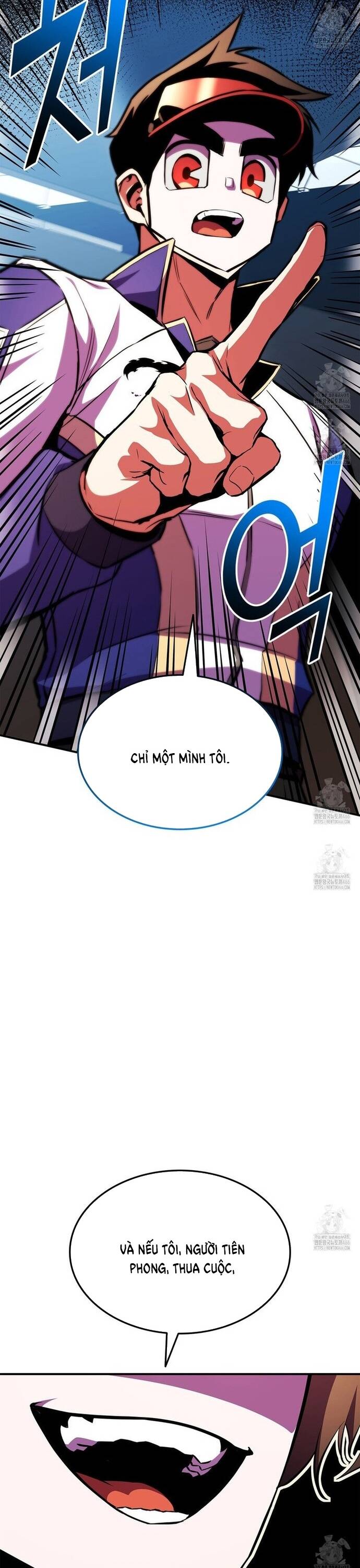huyền thoại game thủ - tái xuất chapter 170 13