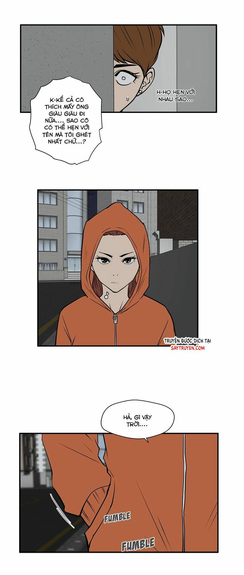 mr kang chapter 30 29