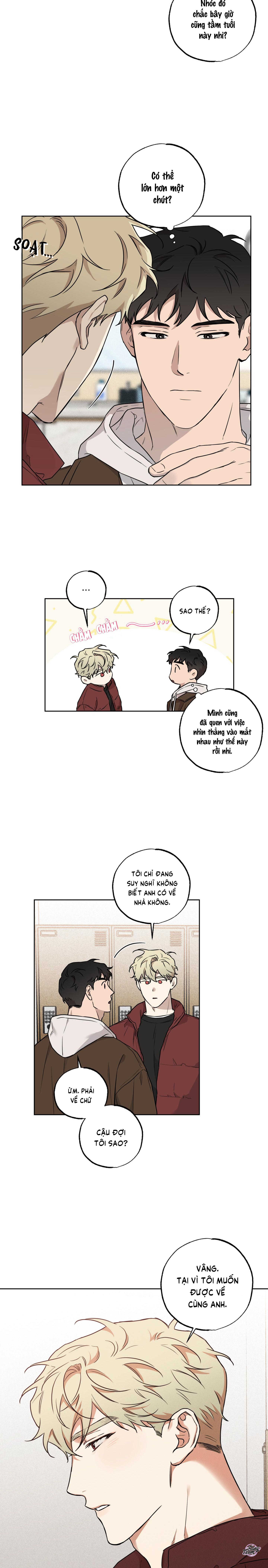 tình yêu trong sáng có gì sai chapter 4 6