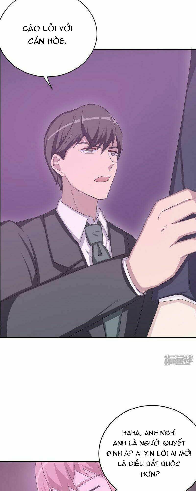 mạc thiếu bức hôn: vợ mới khó chống đỡ chapter 48 31