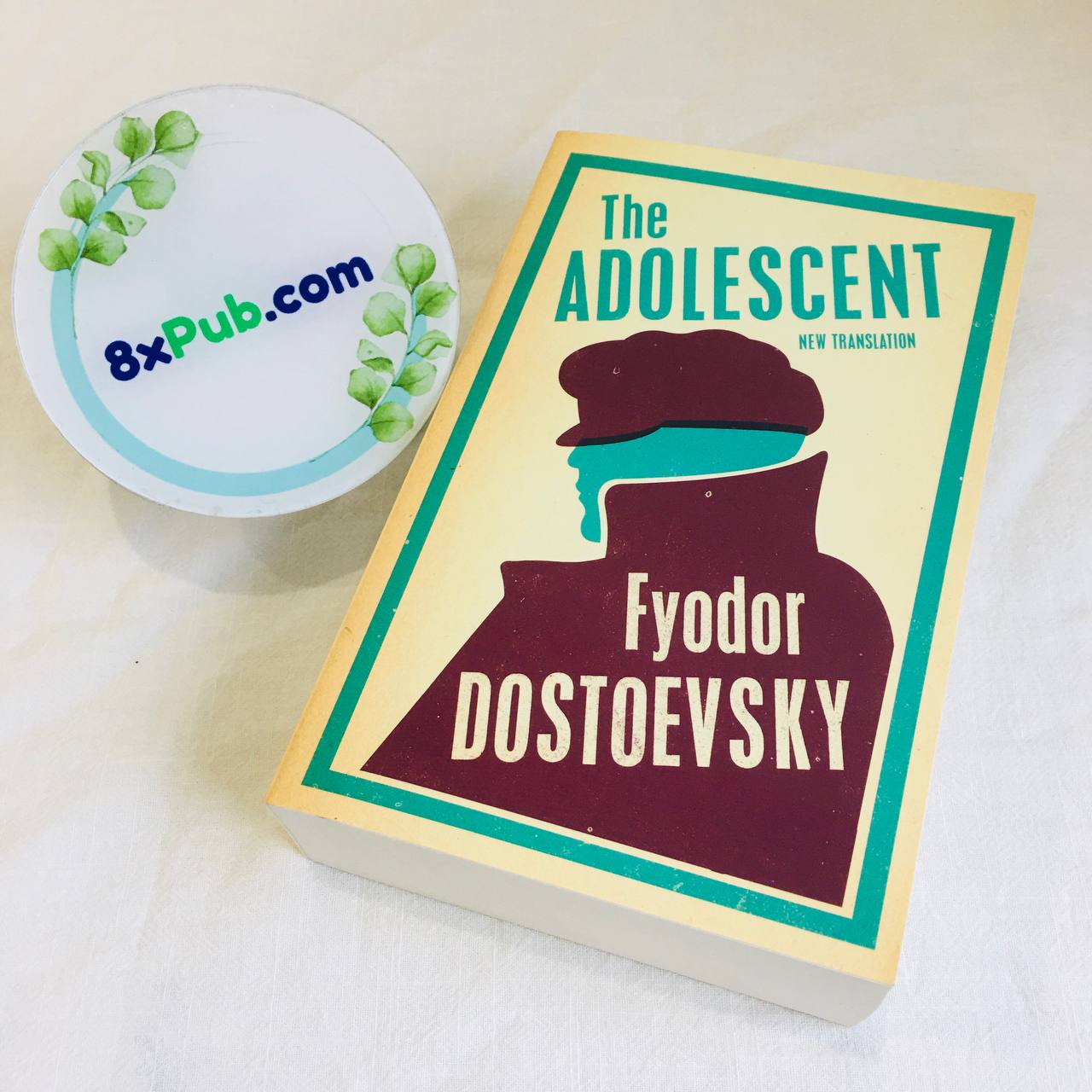 The Adolescent by Fyodor Dostoevsky