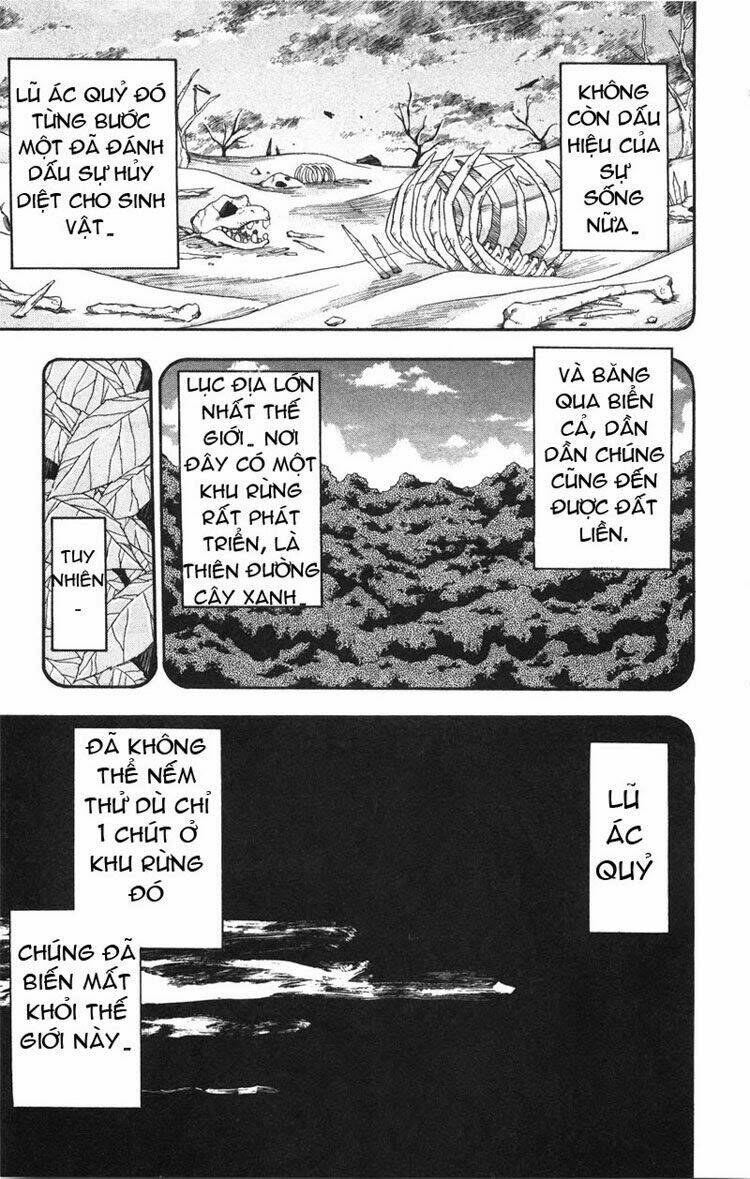 thợ săn ẩm thực chapter 22 3