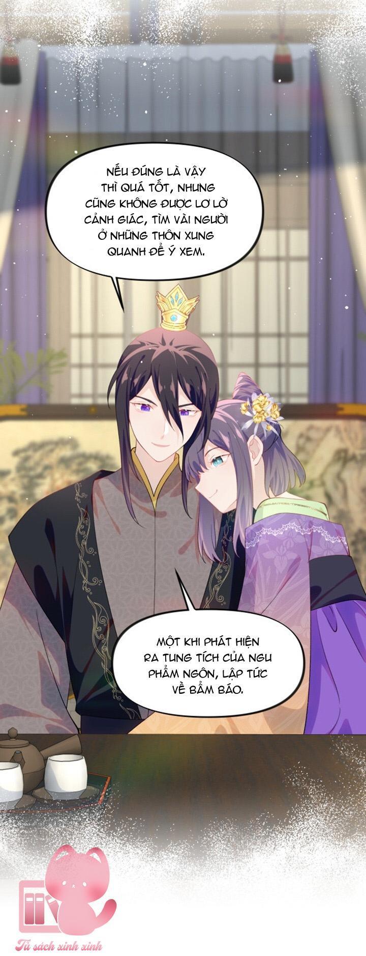 một đêm nọ đột nhiên yandere tới! chapter 117 33