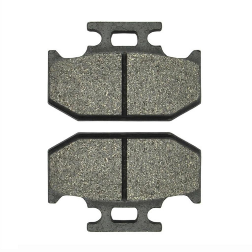 Motorcycle Rear Brake Pads for  KDX125 KDX200 KDX250 KLX250  650