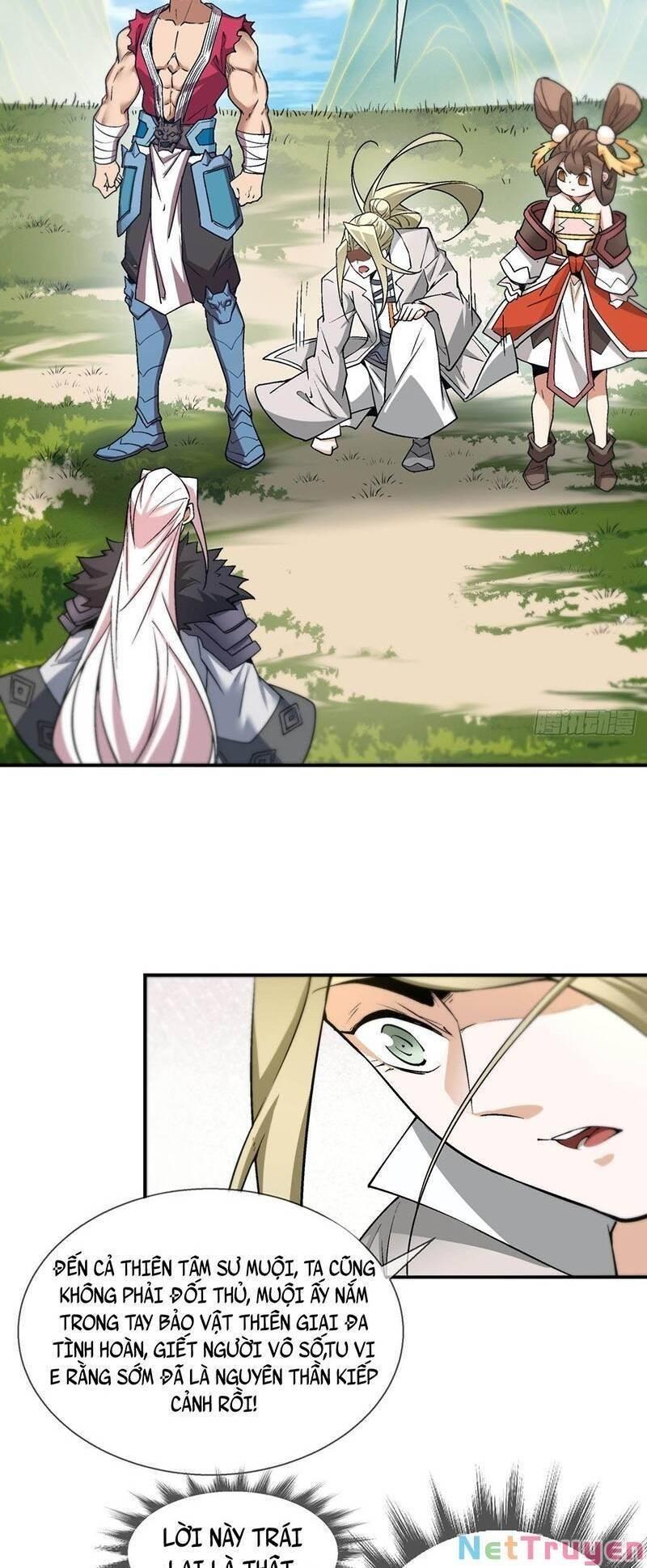 đồ đệ của ta đều là trùm phản diện chapter 13 33