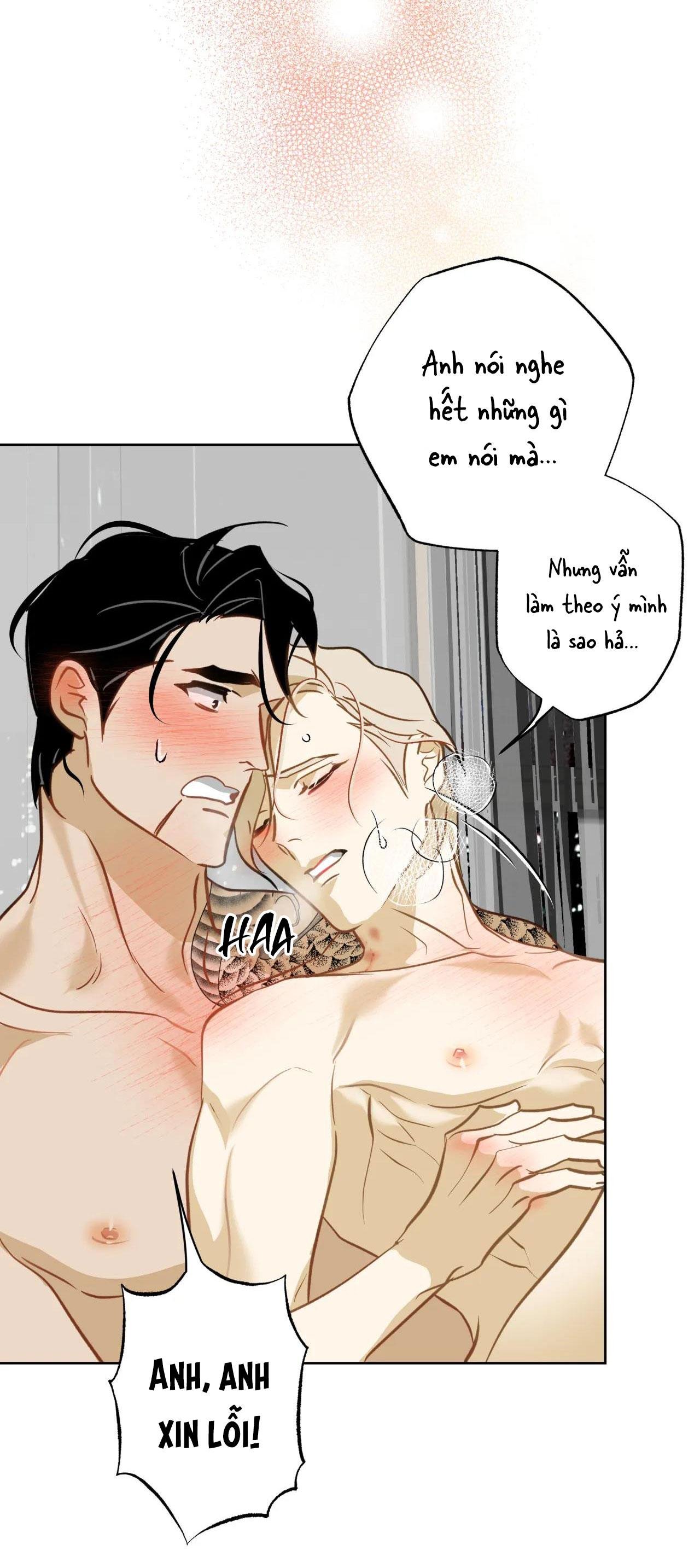 mỹ nhân ngư chapter 13 32