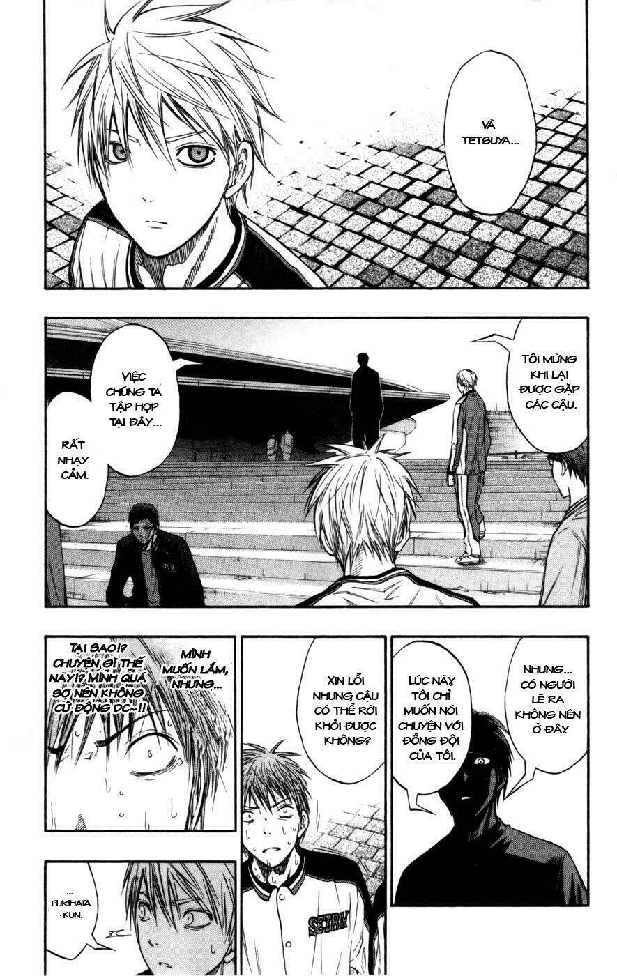 vua bóng rổ kuroko chapter 113 11