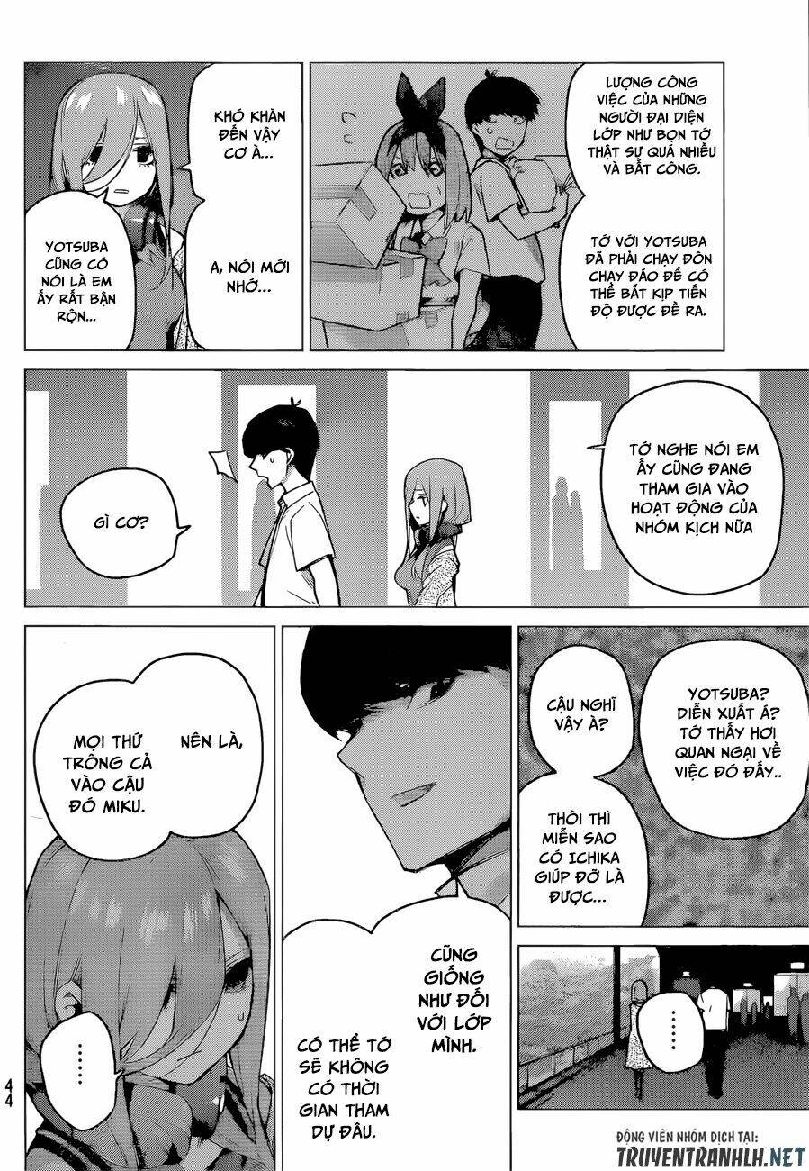 the five wedded brides chapter 98 5