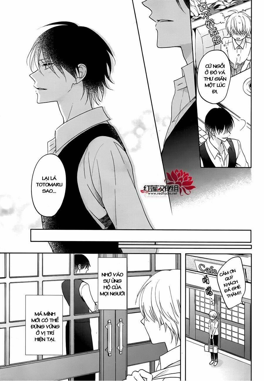 kenka banchou otome - koi no battle royal chapter 8.2 8