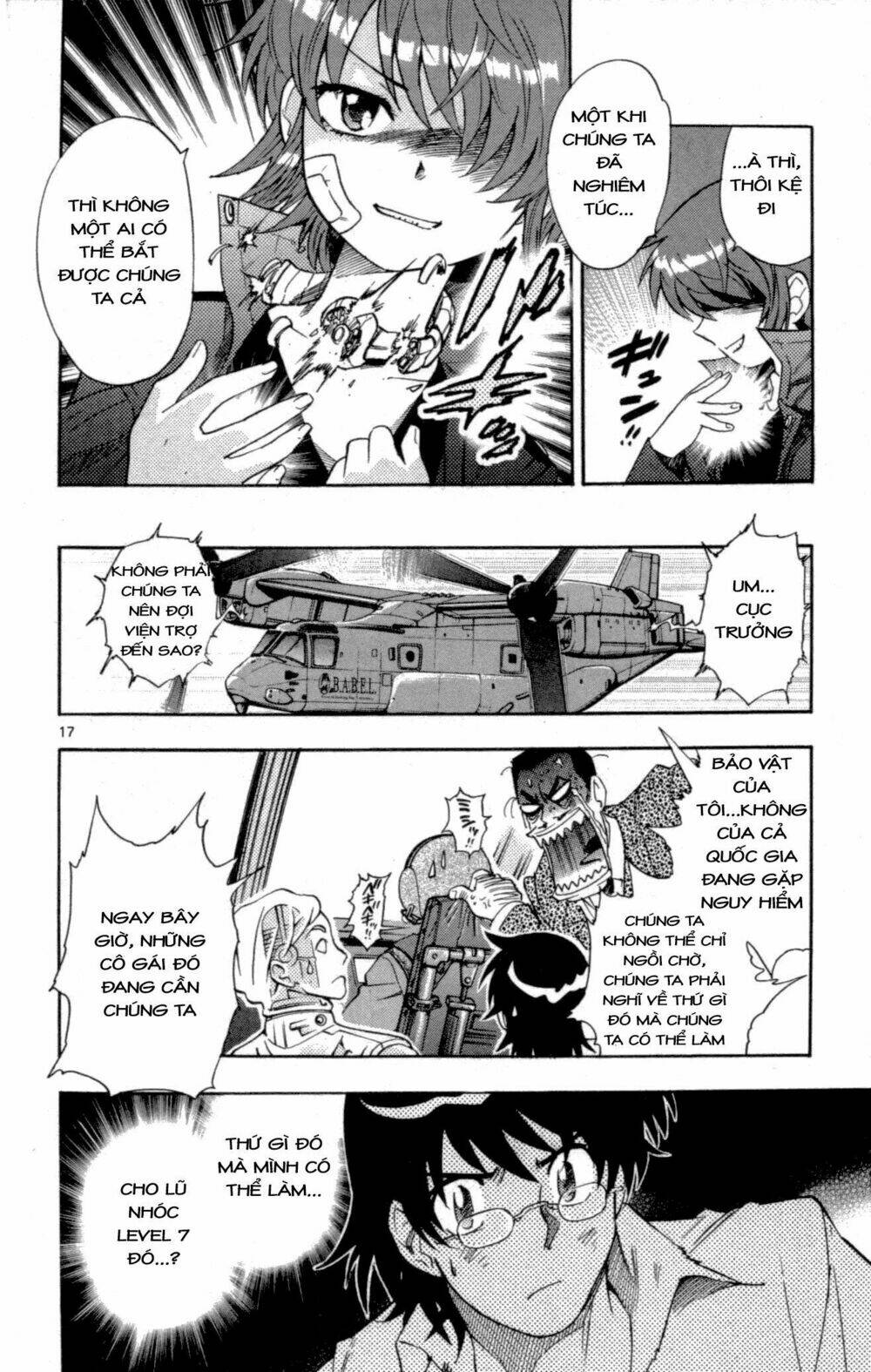 loli siêu năng lực chapter 118 21