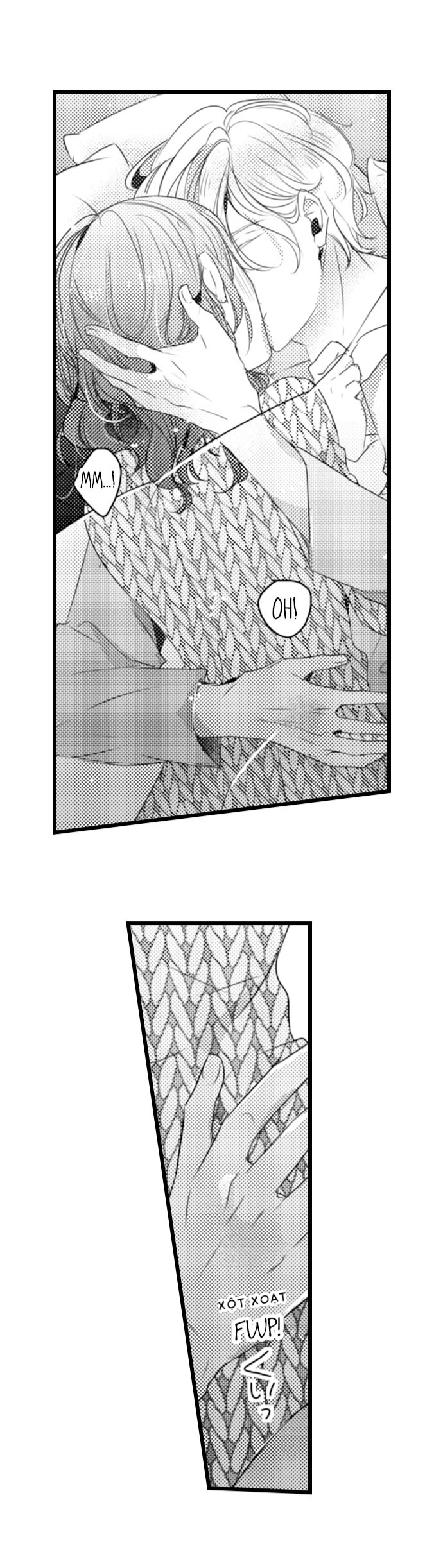 sếp ga lăng của tôi chapter 32 6