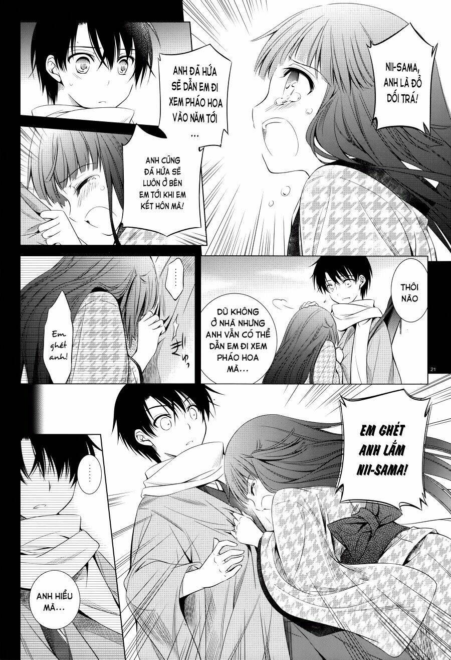 kikou shoujo wa kizutsukanai chapter 34 20