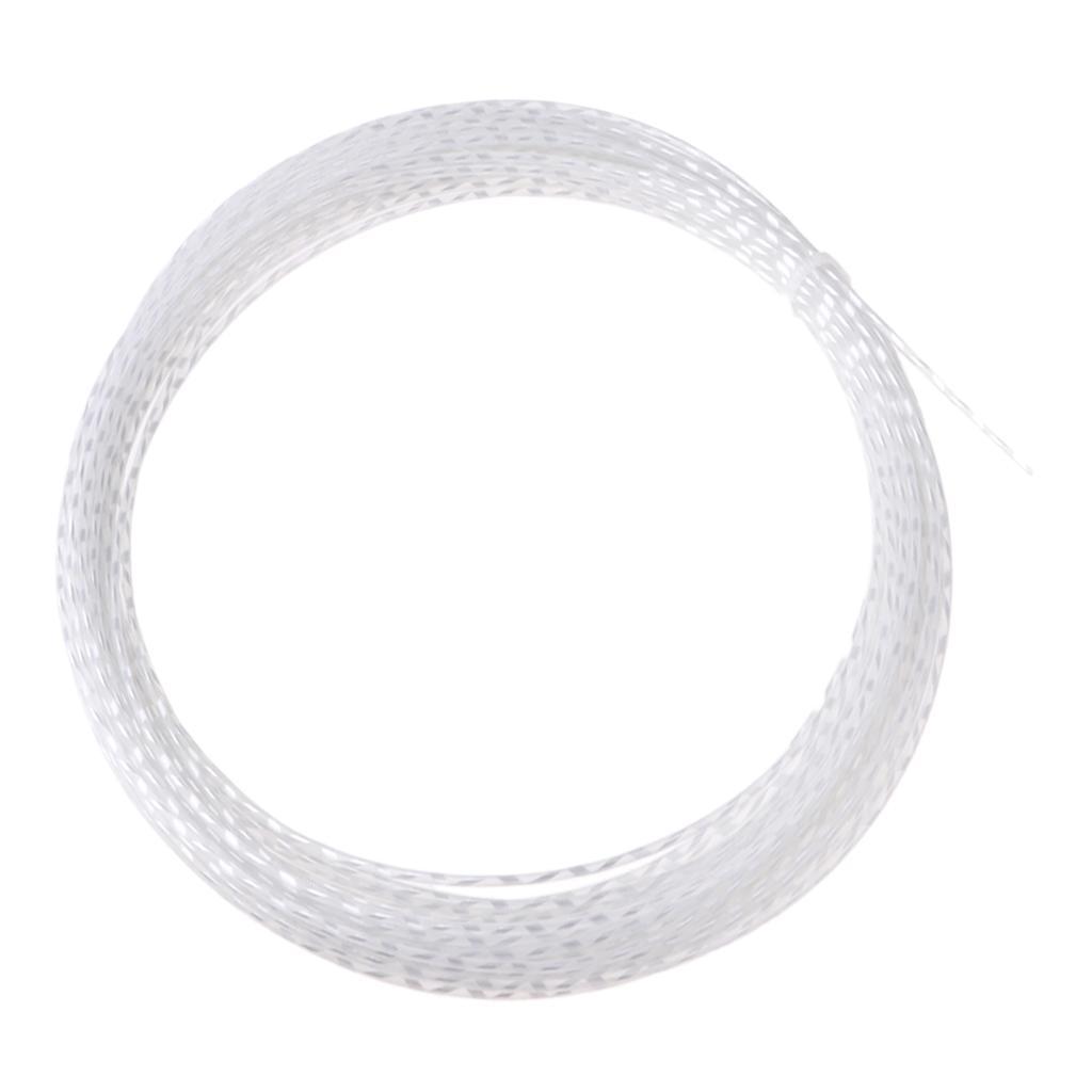 2-3pack Badminton Tennis Racket Racquet String Gym Sport Training Sliver