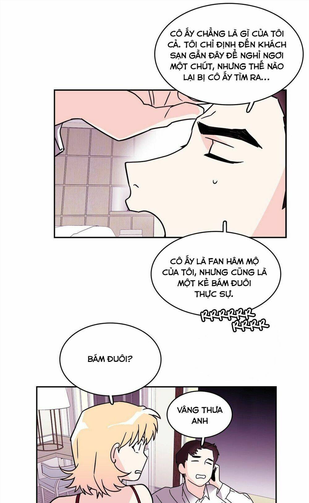 chuyện gì đến, rồi cũng sẽ đến chapter 51 19