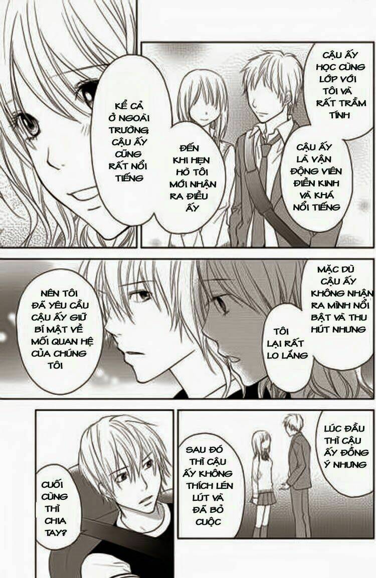 kimi no sei chapter 2.1 39