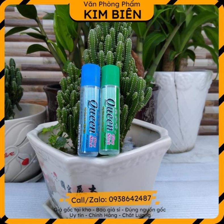 ️sỉ vpp,sẵn hàng️ Keo dán giấy Queen- Nữ hoàng keo dán - VPP Kim Biên