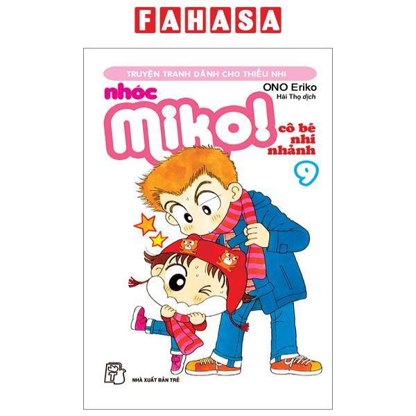 Nhóc Miko! Cô Bé Nhí Nhảnh - Tập 9