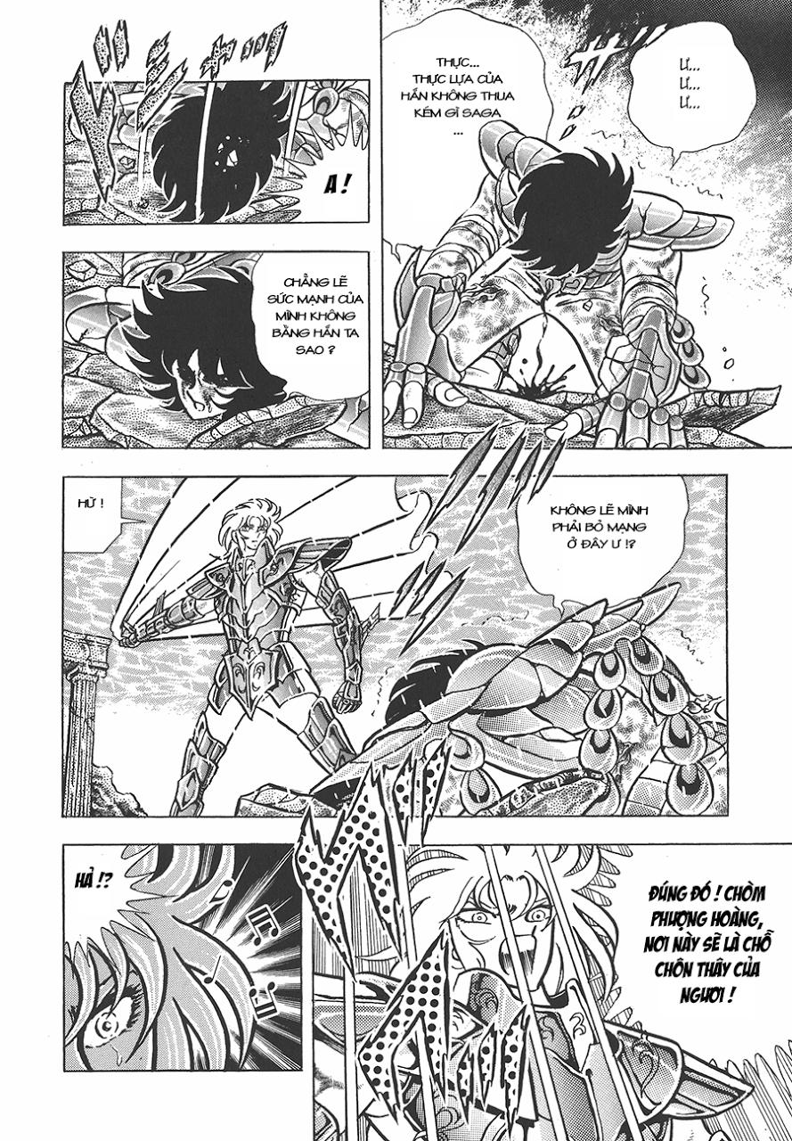 áo giáp vàng chapter 66 30