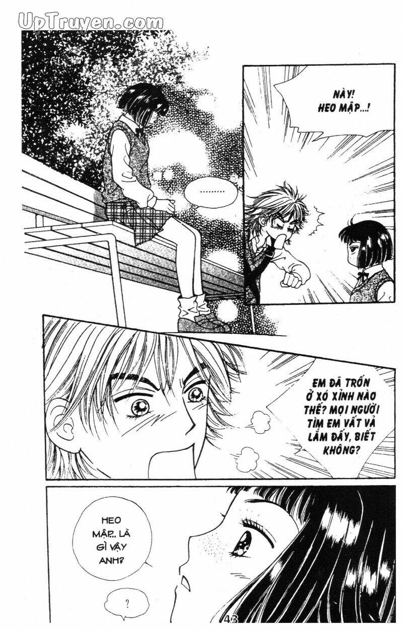 cô bé táo bạo chapter 28 44