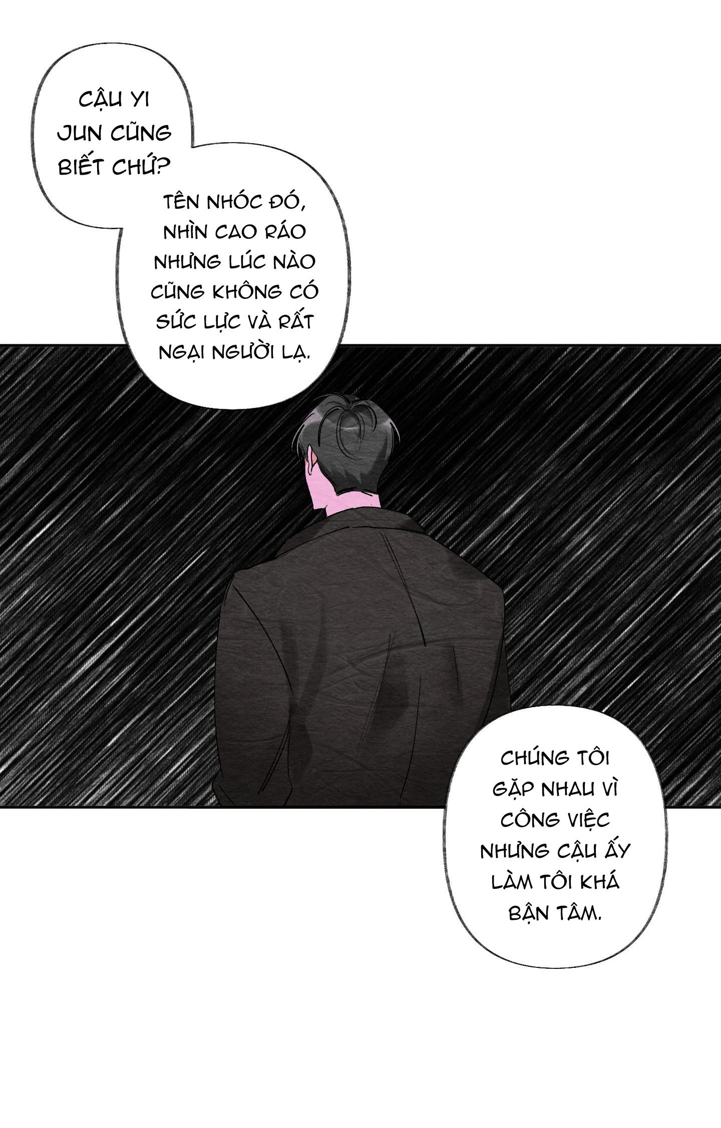 thế giới của tôi khi không có em chapter 32 6