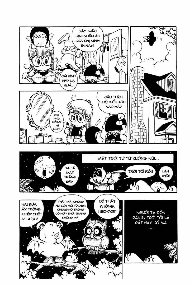 cô bé robot chapter 27 13