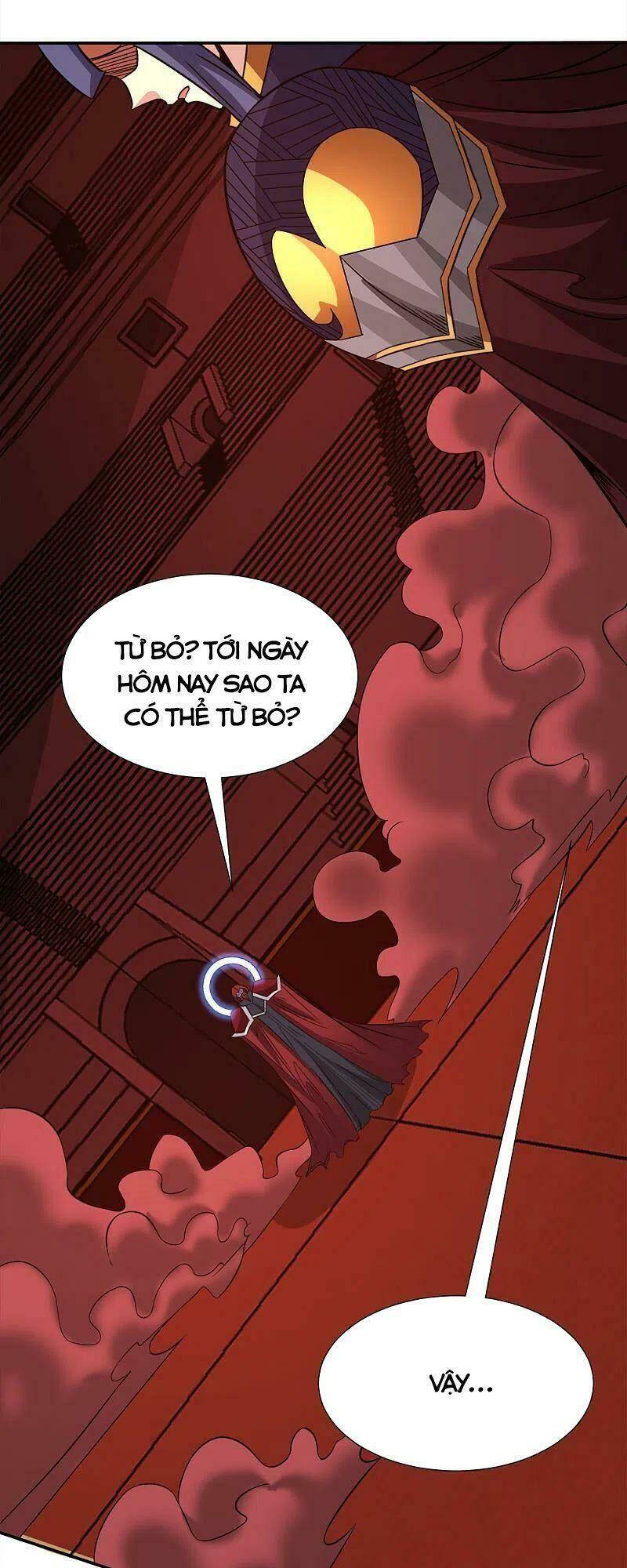 kiếm vũ chapter 224 20