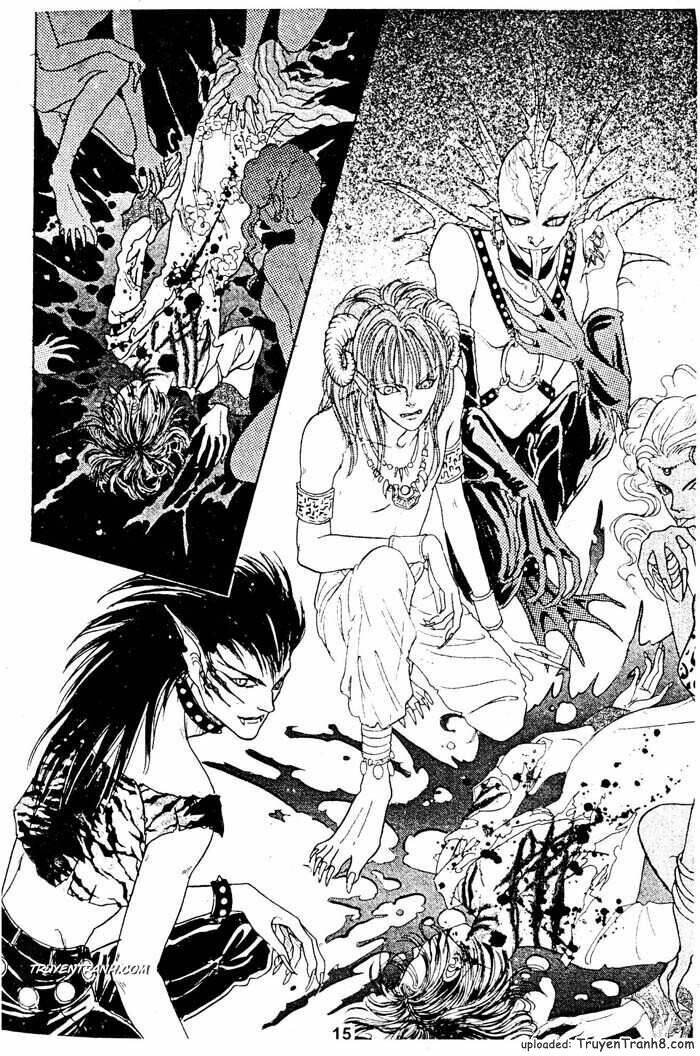 tiệm thú kiểng chapter 26 16