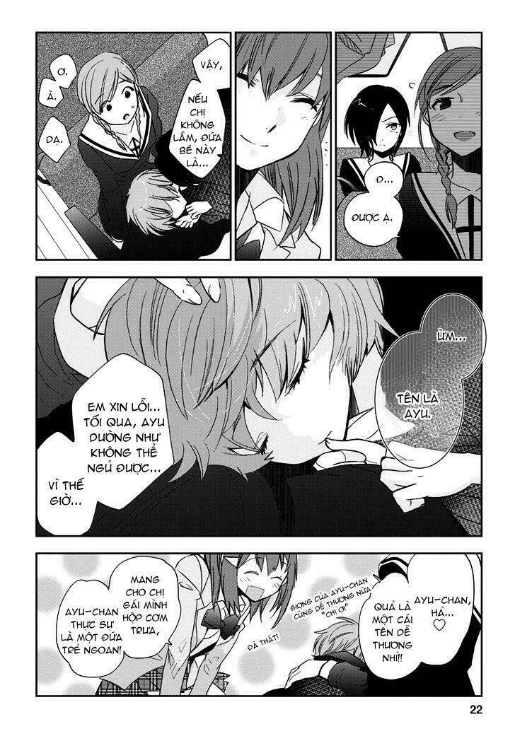 soukai no eve chapter 2 22