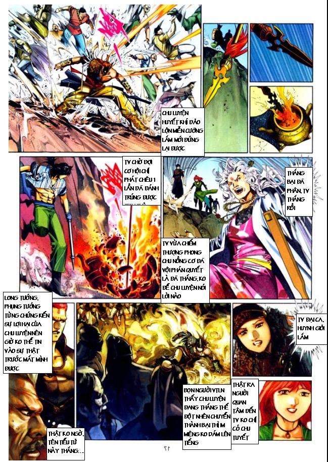 phong vân chapter 469 17