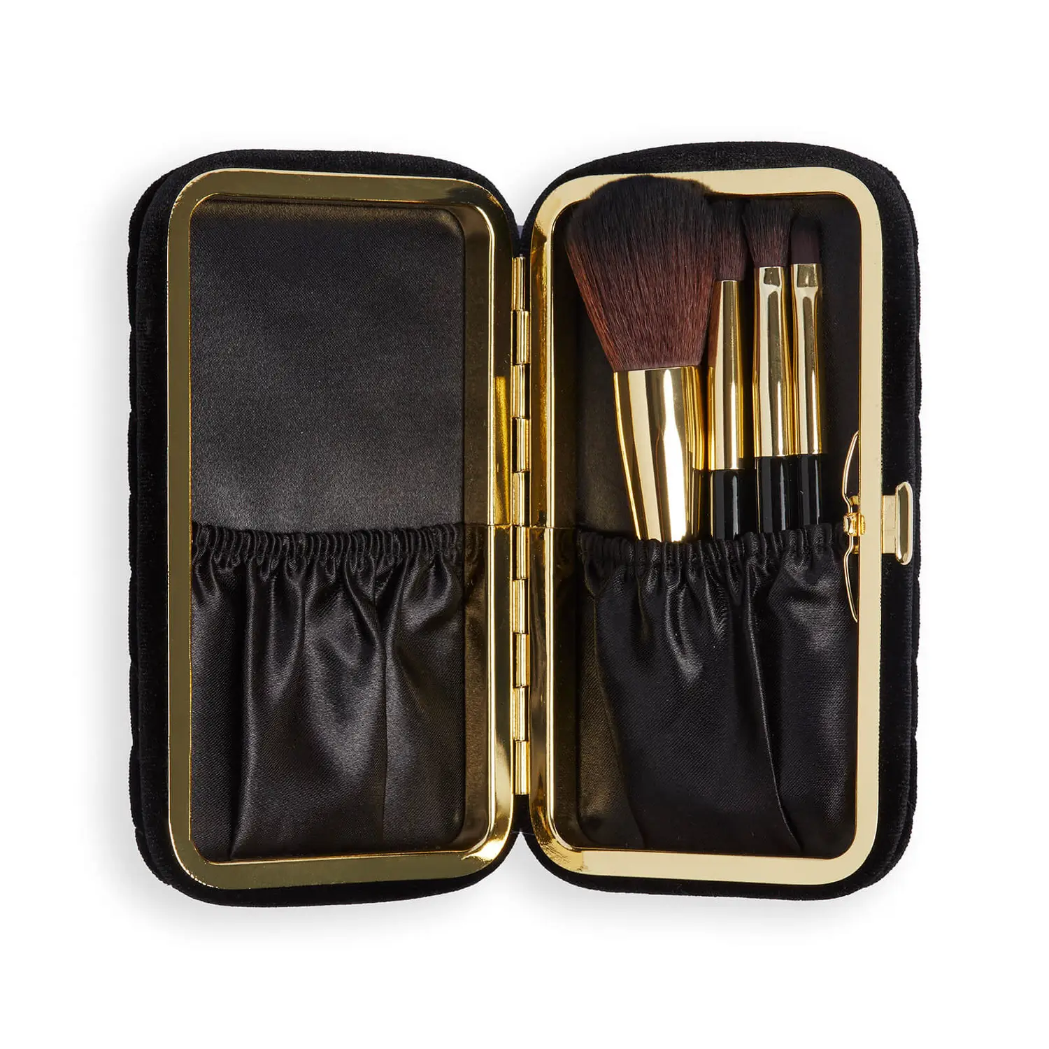 Bộ cọ mini Revolution Mini Brush Set &amp; Case