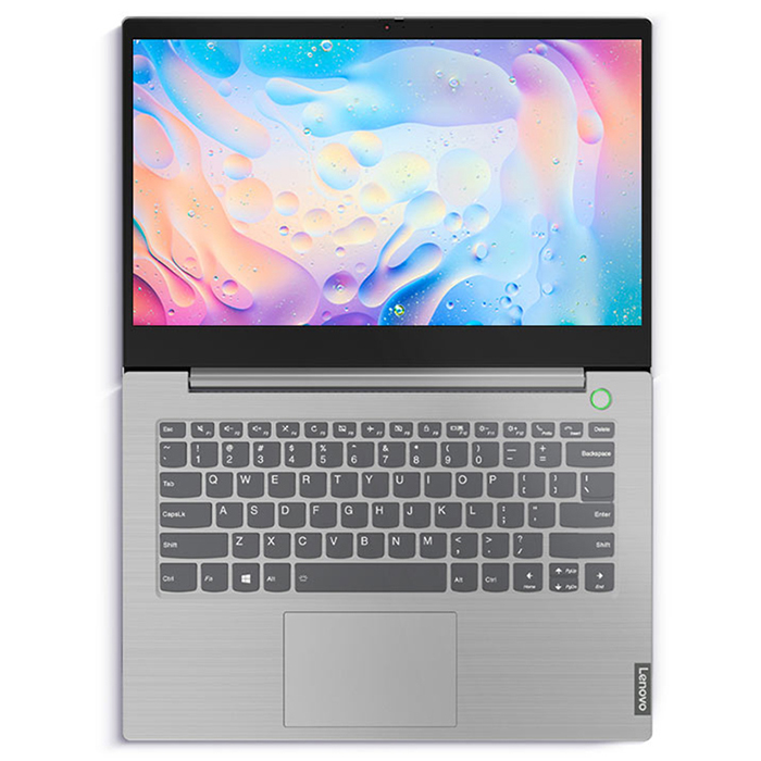 Laptop Lenovo ThinkBook 14-IML 20RV00BEVN (Core i3-10110U/ 4GB RAM/ 1TB HDD/ 14 FHD/ Dos) - Hàng Chính Hãng