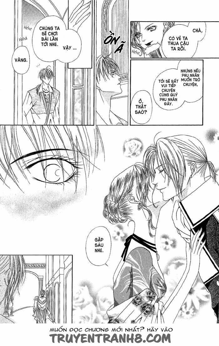 cận vệ hoàng gia chapter 4 22