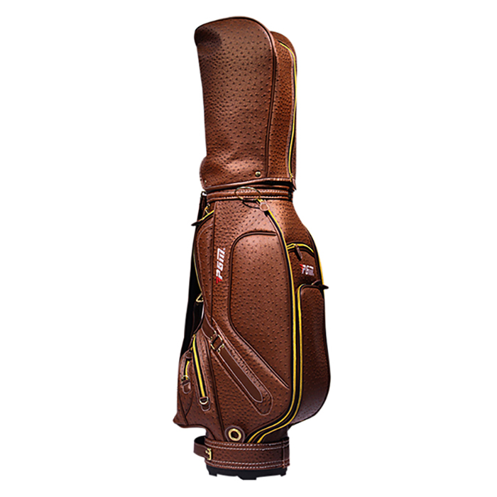 Túi Gậy Golf Fullset Da PU Cao Cấp - PGM Golf Standard Bag - QB009