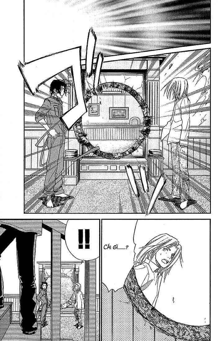 alive - the final evolution chapter 9 12