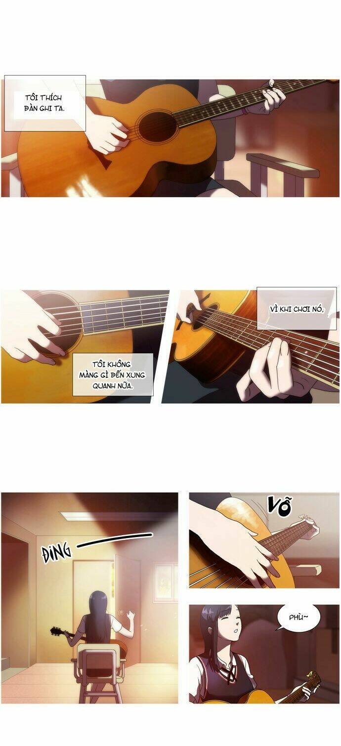 ma cà rồng biết yêu chapter 5 7