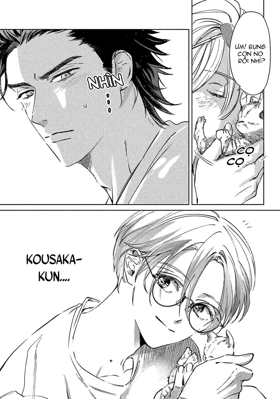 tình đầu điên dại chapter 2.2 19