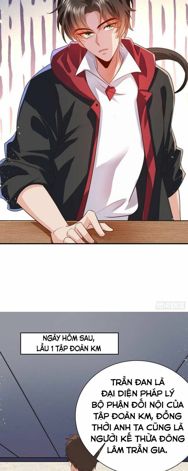 cao thủ xuống núi, bảy vị sư tỷ bảo vệ ta chapter 36 6