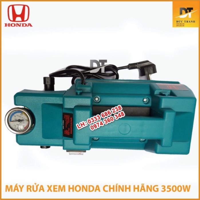 Máy bơm xịt rửa xe công suất mạnh 3500W