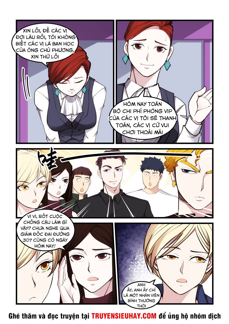 siêu cấp hoàng kim nhãn chapter 52 2