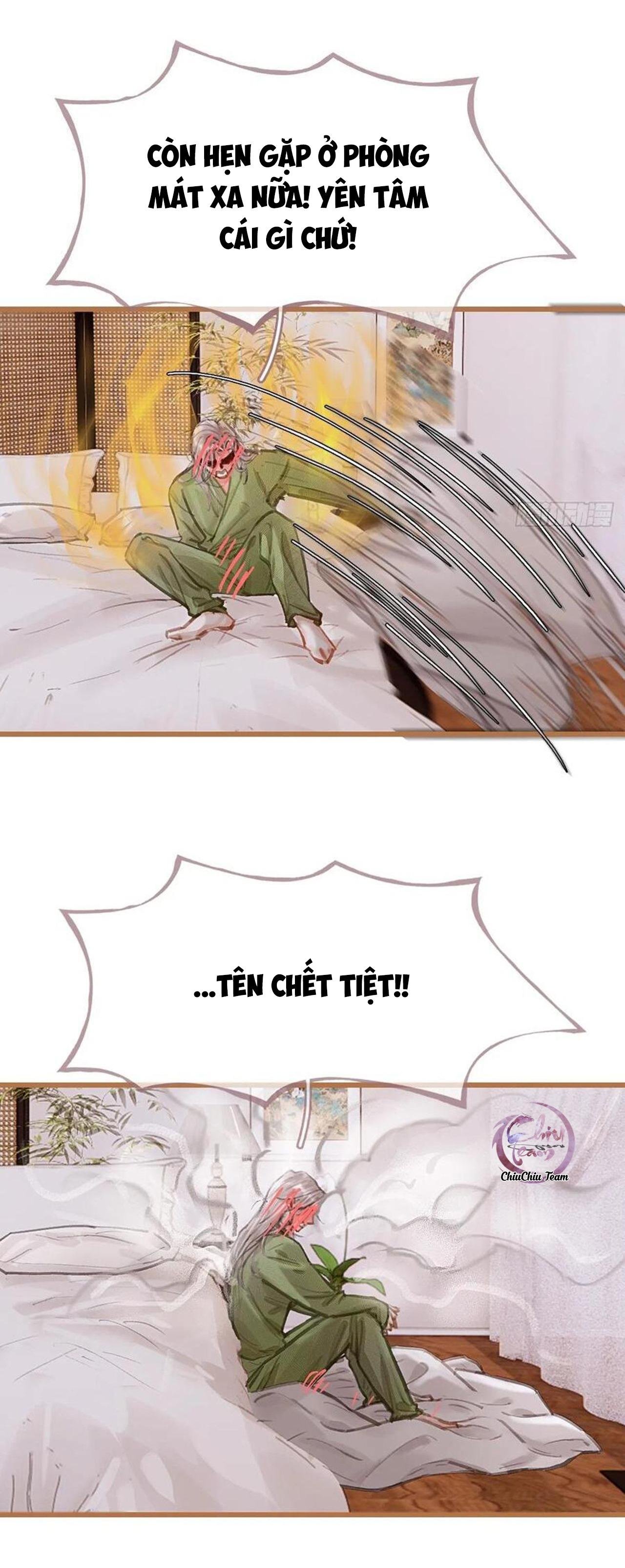 quen lâu mới biết người thiếu tâm cơ Chapter 54 16