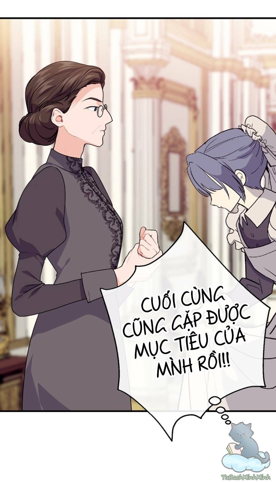 đại dương kiêu sa chapter 11.1 16